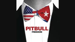 Pitbull - Freedom (Audio)