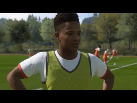 Fifa 18 : The Journey 2 : Hunter Returns : Gameplay Walkthrough : Part 5