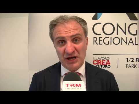 È Fernando Mega il nuovo segretario generale della Cgil Basilicata