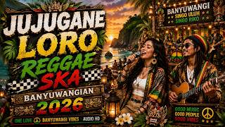 Download lagu JUJUGANE LORO - LATEST REGGAE SKA BANYUWANGIAN 2026 mp3 Download lagu JUJUGANE LORO - LATEST REGGAE SKA BANYUWANGIAN 2026 mp3
