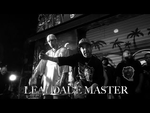 Phantom DK e Tito  - Lealdade Master [Prod. DJ Samu aka Suguiura] (Official Video)