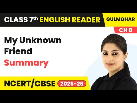 Class 7 English Gulmohar Book Overview For Session 2025 26 CBSE NCERT