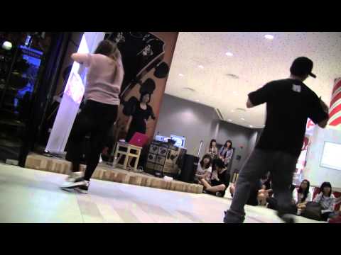 120224 KPOP Dance Off Vol 15 - Jay Park :  Girlfriend
