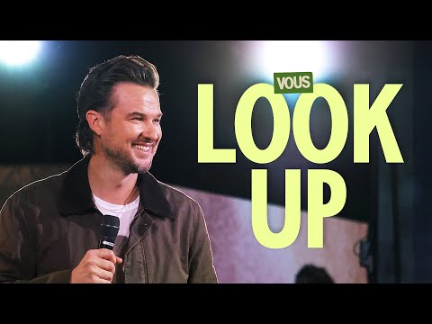 Look Up — Rich Wilkerson Jr.