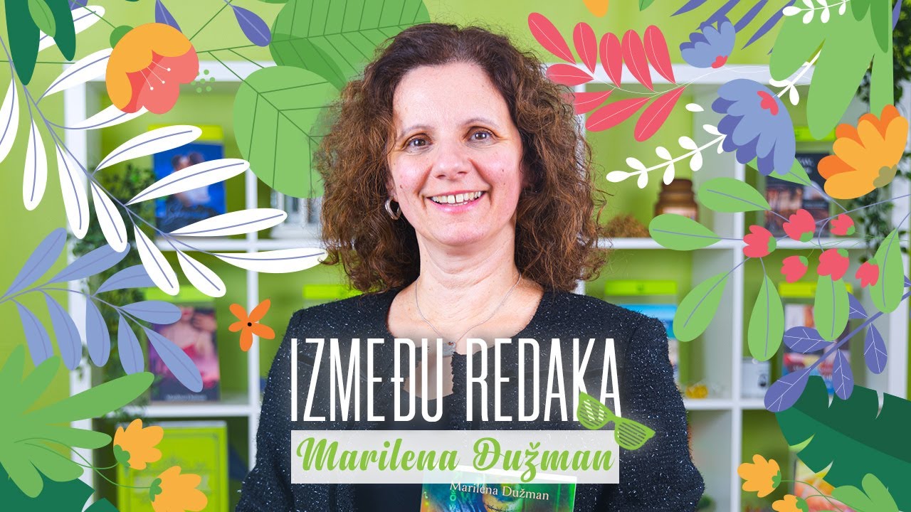 Između redaka #125 - Marilena Dužman