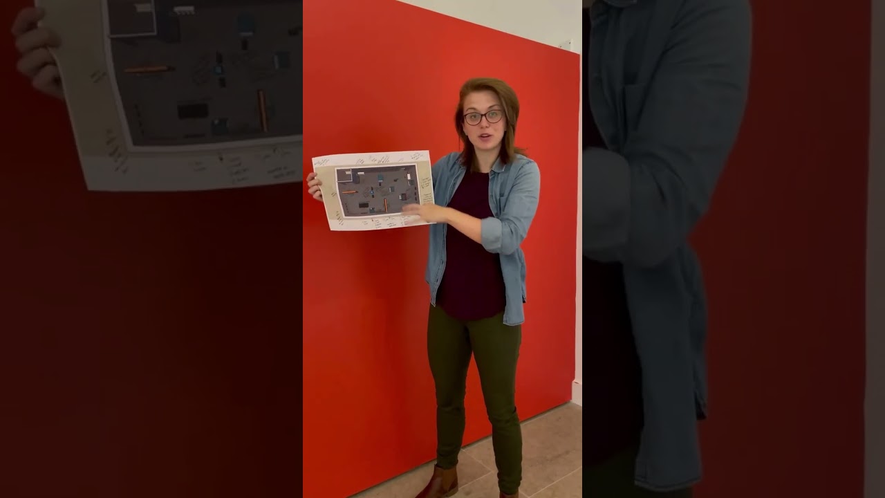 What's That? Installing a Museum Exhibit