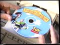 Disney Pixar S Toy Story Animated Storybook PC Game Toy Story Game For SNES Gensis VHS Ad 1996