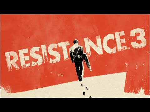 Resistance 3 | PS3 Exclusive | Longplay Full Game Walkthrough No Commentary