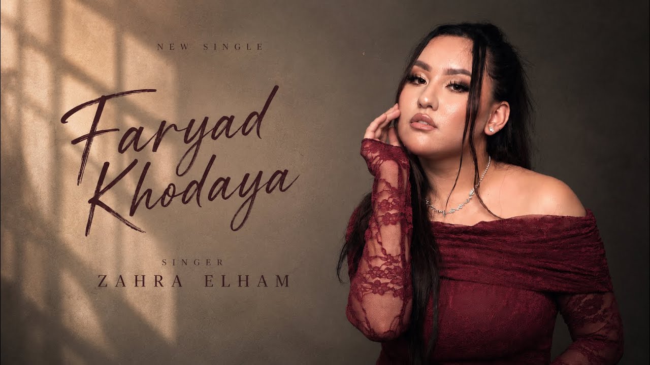 Faryad Khodaya — Zahra Elham