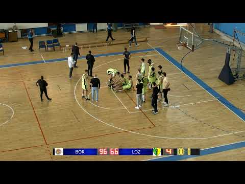 2.MLS Borac Zemun - Loznica