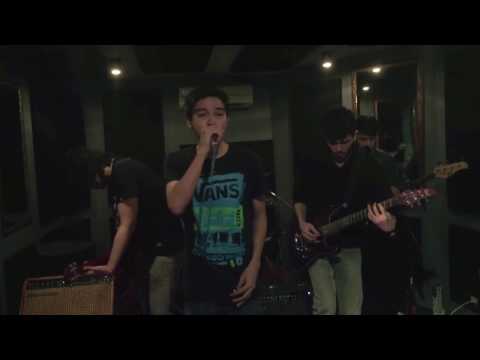 With Fingers Crossed - Sugar, We're Goin Down (Fall Out Boy Cover) at The Grimm House Studio