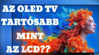 Az OLED TV tartósabb, mint az LCD? Egy független, extrém teszt vizsgálta! Döbbenetes az eredmény