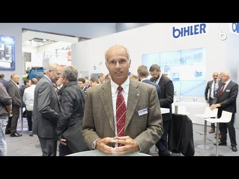 Bihler präsentiert smarte Lösungen auf der EuroBLECH 2018