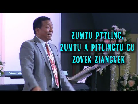 Rev. Lal Eng Lian - Zumtu Pitling, Zumtu A Pitlingtu Cu Zovek Ziangvek