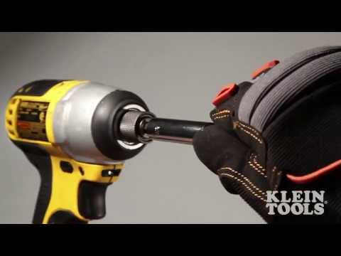 Multi Bit Power Drivers from Klein Tools