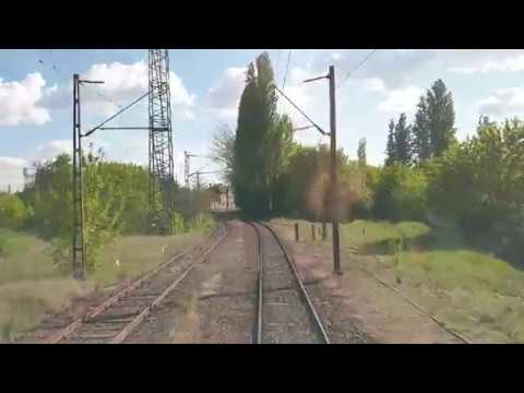 MÁV 210-es vasútvonal (Vasúttörténeti park - Rákosrendező)