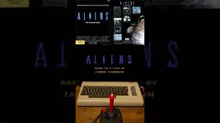 Aliens The Computer Game 1986