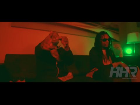 Glo Throw (Gucci Mane's Brother) ft Benji Glo - Together (Official Music Video)