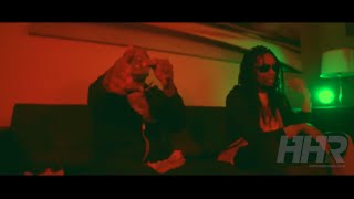 Glo Throw (Gucci Mane's Brother) ft Benji Glo - Together (Official Music Video)