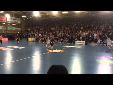 DKB-HBL 2014 / 2015 - 14. Spieltag TUS N-Lübbecke vs. SCM 2