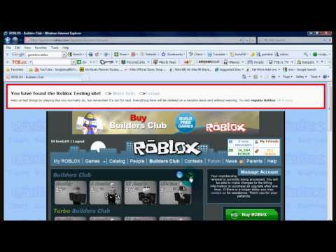 How To Get Free Robux On Gametest Roblox Com - roblox tbc hat