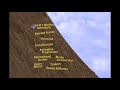 Ice Age 2002 2 Disc Special Edition DISC 2 DVD MENU