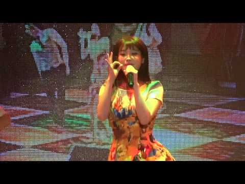 [직캠]121020 도전 부산퀴즈왕 아이유 - 마시멜로 by 0602