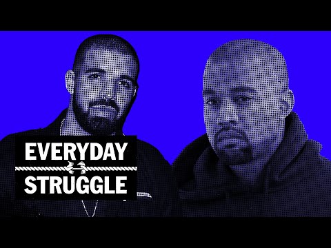 Is Kanye Getting Bullied By Drake? Offset Crashes Cardi B's Set to Apologize | Everyday Struggle