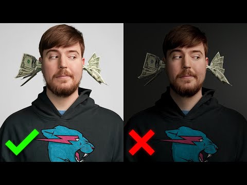 How to Take a Good Photo for a YouTube Thumbnail