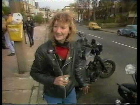 LWT "South of Watford" Love Affairs With the Motorbike full episode.