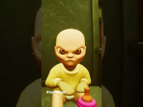 Baby in Yellow #547 #babyinyellow #teamterrible #serikman