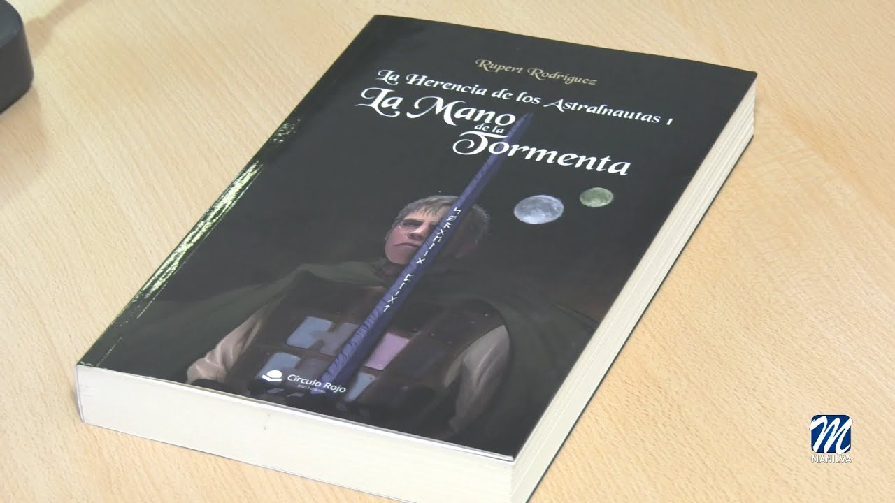 “La Mano de la Tormenta”, de Rupert Rodríguez