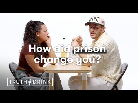 My Formerly Incarcerated Partner | Truth or Drink | Cut