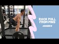 Rack Pull from pins (廣東話旁白) | #AskKenneth