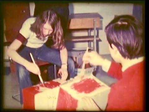 Kort verslag project Zandvliet - februari 1973