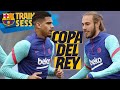 ? FOCUS SHIFTS TO ➡️ COPA DEL REY ⬅️