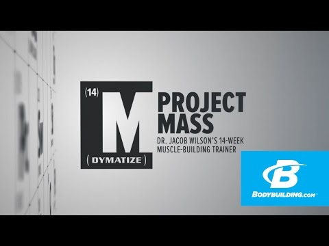 Project Mass by Dymatize Video