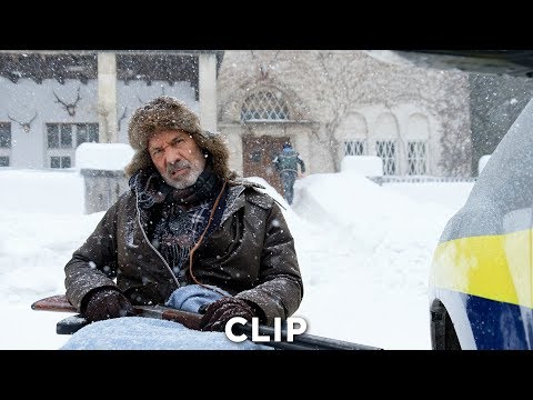 KALTE FÜSSE - Clip "Raimund kommt aus dem Krankenhaus" - Ab 10.1.19 im Kino!