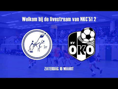 LIVE | NKC'51 2 -  OKO/BIES 2