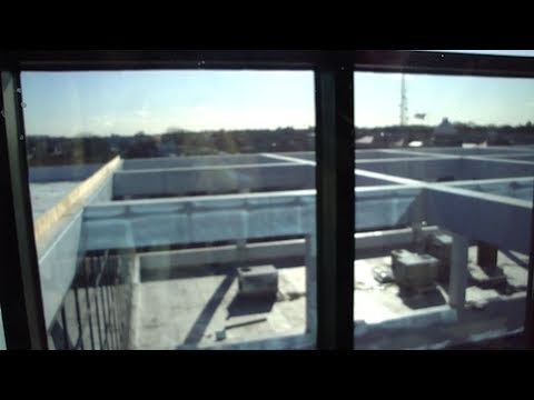 AWESOME Dover Scenic Traction Elevators at the Pavilion, Mineola, NY