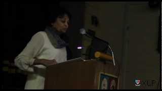 St. Xavier's Alumnus Dr. Vidya Dahejia on 'Unfinished Monuments: Indian Stone-Carvers at Work.'