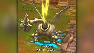 ドラゴンクエストタクトのプレイ動画