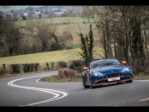 McGurk Performance Cars ASTON MARTIN GT8 Review