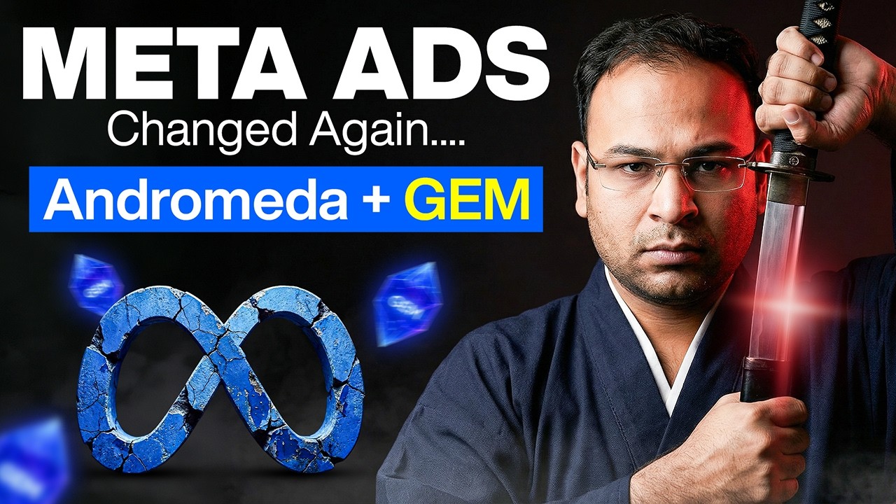 New Era of Meta Ads in 2026 - Umar Tazkeer