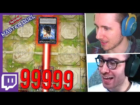 MAURI VUOLE LA RIVINCITA SU Yu-Gi-Oh! Master Duel  - ROUND #2