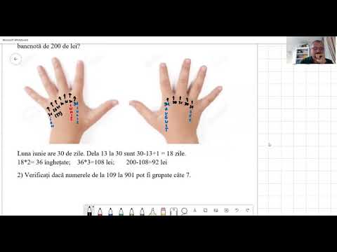 04 Probleme de numarare a termenilor unui sir