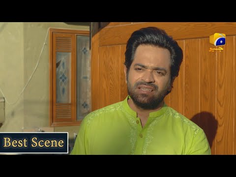 Grift Episode 16 || 𝗕𝗲𝘀𝘁 𝗦𝗰𝗲𝗻𝗲 𝟬𝟵 || Ali Abbas - Saniya Shamshad || Har Pal Geo