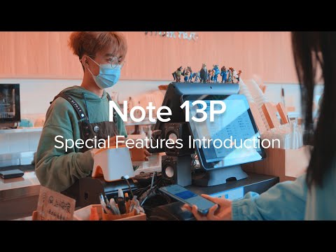 Ulefone Note 13P Special Features Introduction