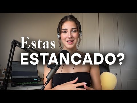 5 Consejos para dejar de estar ESTANCADO y transformarte en tu nueva versión. | Habla Libre Podcast.