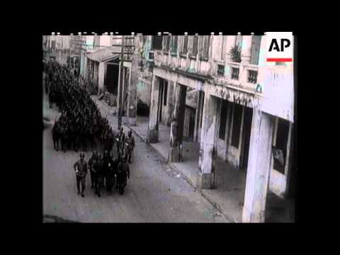 Japan Precipitates Far Eastern Crisis